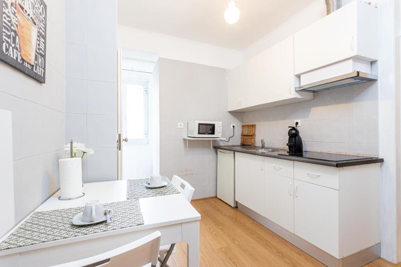 Travessa Do Jardim Apartment Lissabon